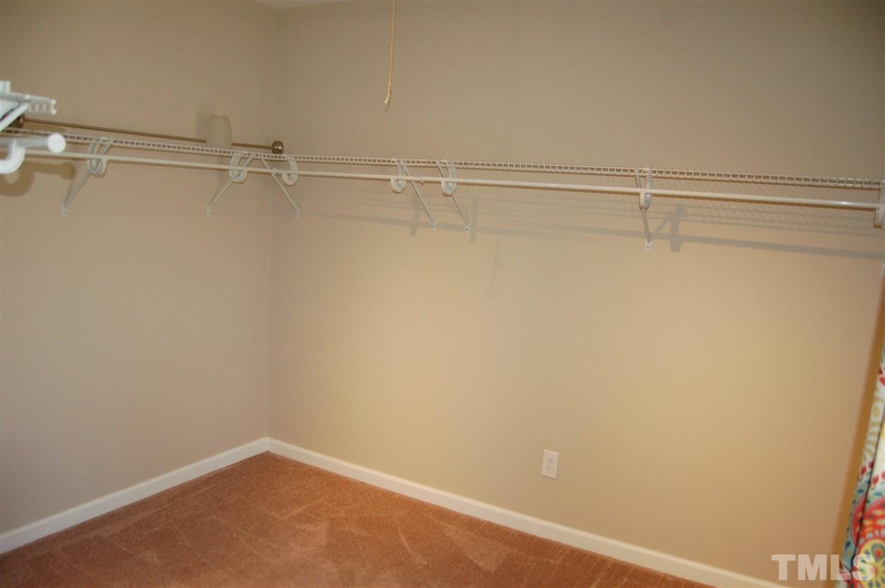 300 Barclay Road Durham, NC 27712 - Photo 18 of 25 a view of a room with racks on the wall