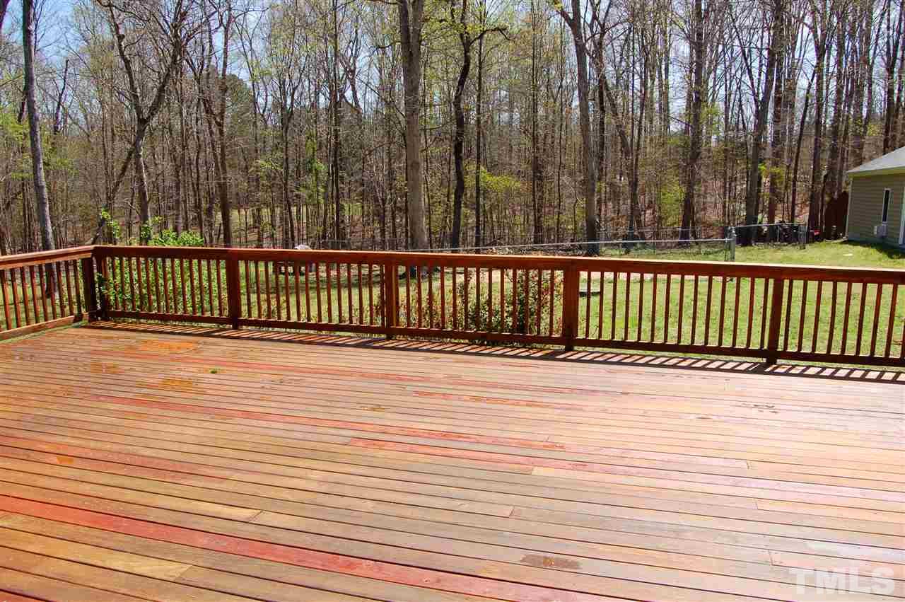 300 Barclay Road Durham, NC 27712 - Photo 5 of 25 a view of a roof deck