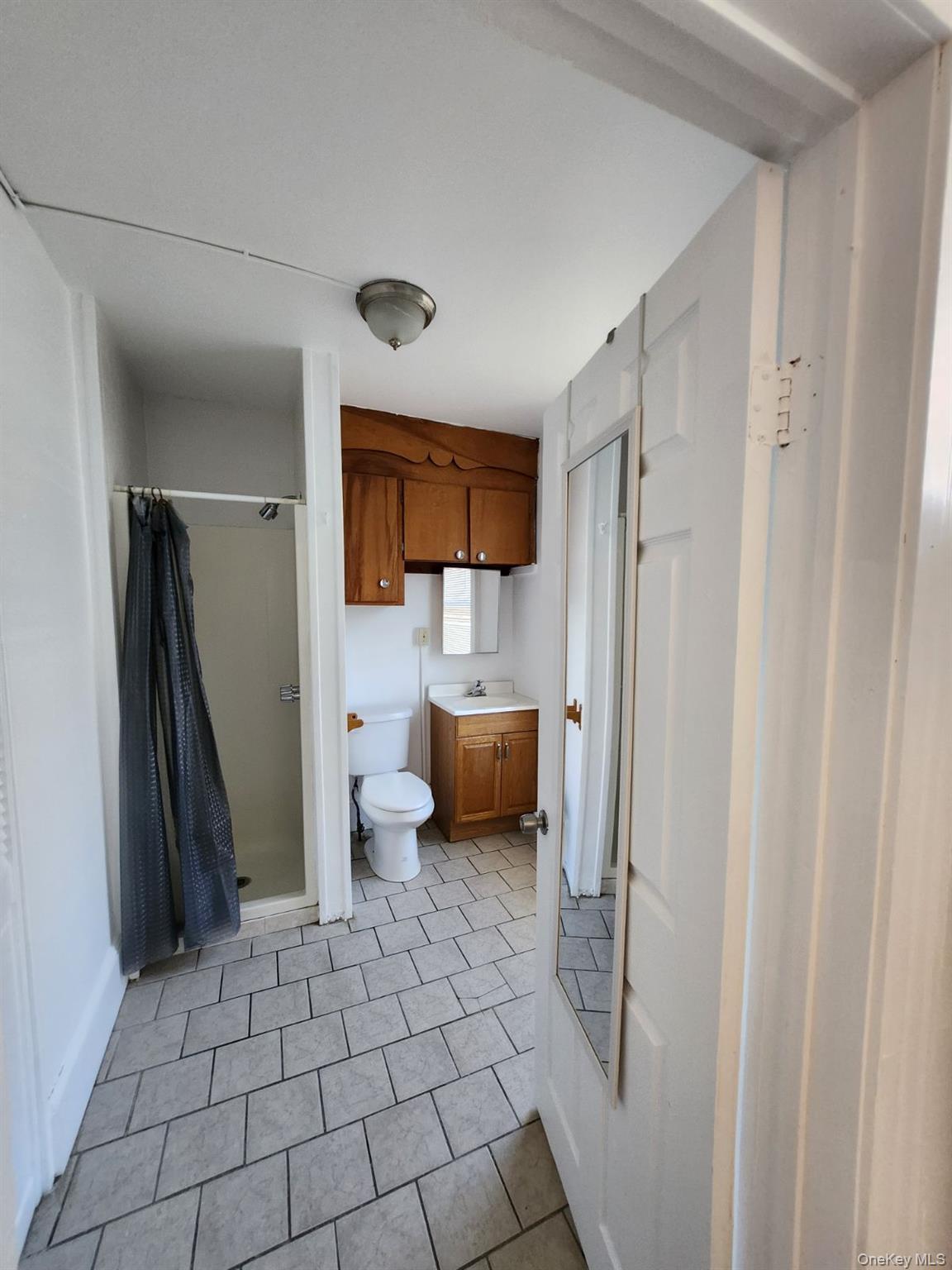 455 Main Street, Unit 1 Beacon, NY 12508 - Photo 7 of 8 a walk in closet and view of bathroom
