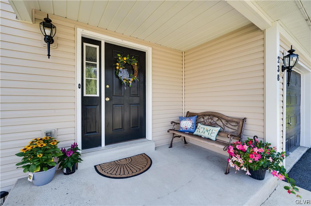 238 Longview Drive Reading, PA 19608 - Photo 3 of 43 a backyard of a house with seating space