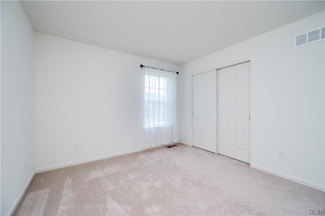 238 Longview Drive Reading, PA 19608 - Photo 35 of 43 a view of an empty room with a window
