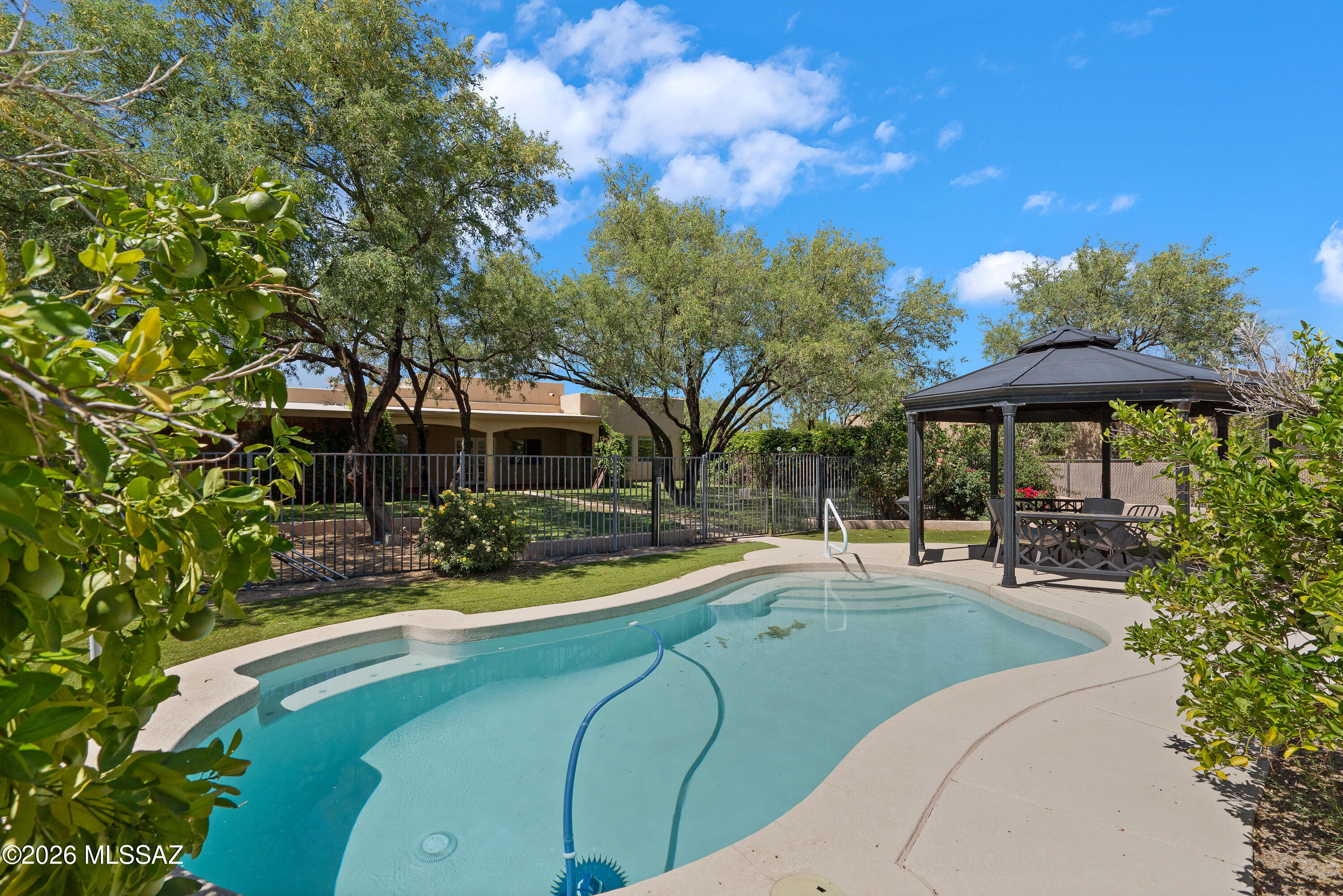 4641 East Rail N Road Tucson, AZ 85739 - Photo 37 of 45