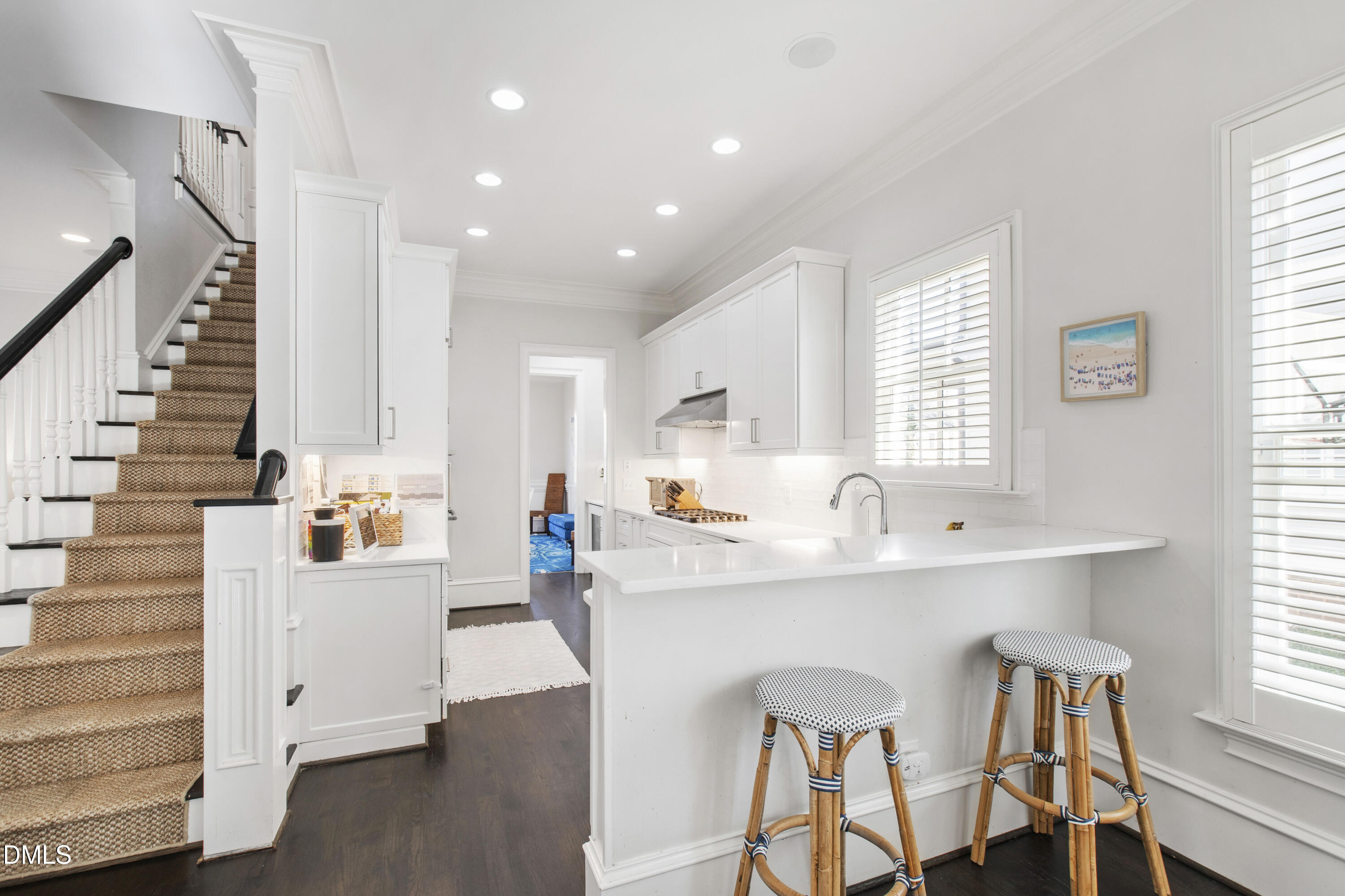 2615 Davis Street Raleigh, NC 27608 - Photo 21 of 67 Kitchen