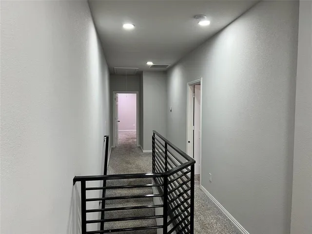 a view of swimming pool from a yard