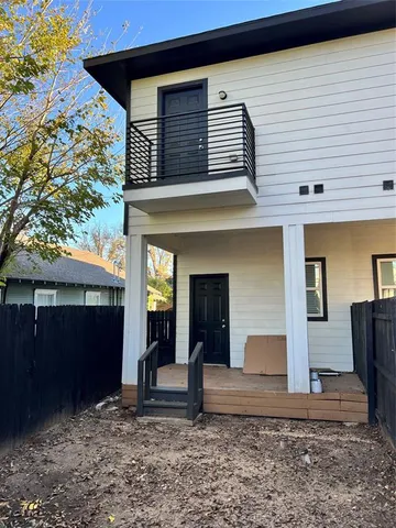 a view of an entryway