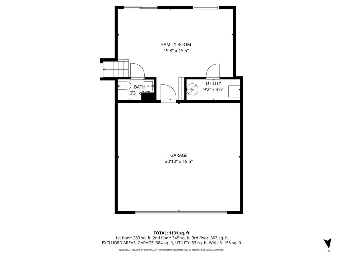 1150 Appleton Lane Geneva, IL 60134 - Photo 40 of 43 a picture of a floor plan