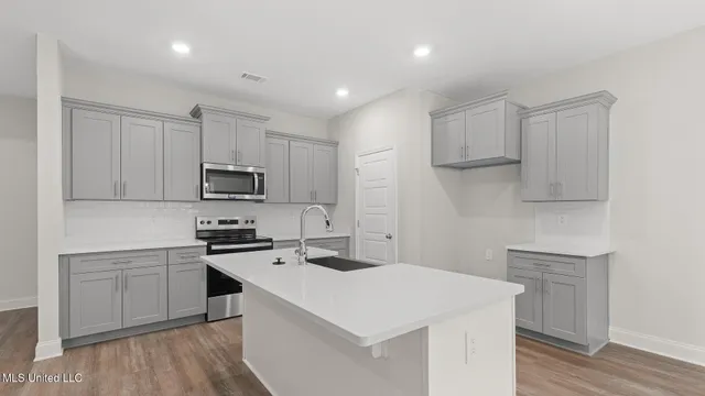 $324,900 | 16124 Blue Rdg Drive, Gulfport, MS 39503