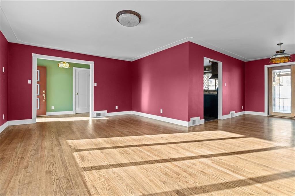 628 Marple Avenue Canonsburg, PA 15317 - Photo 5 of 18 a view of empty room