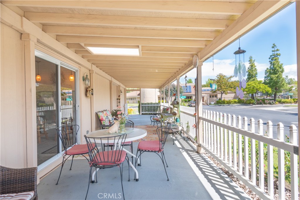 342 Bobwhite Drive Paso Robles, CA 93446 - Photo 10 of 35 a outdoor space with chairs