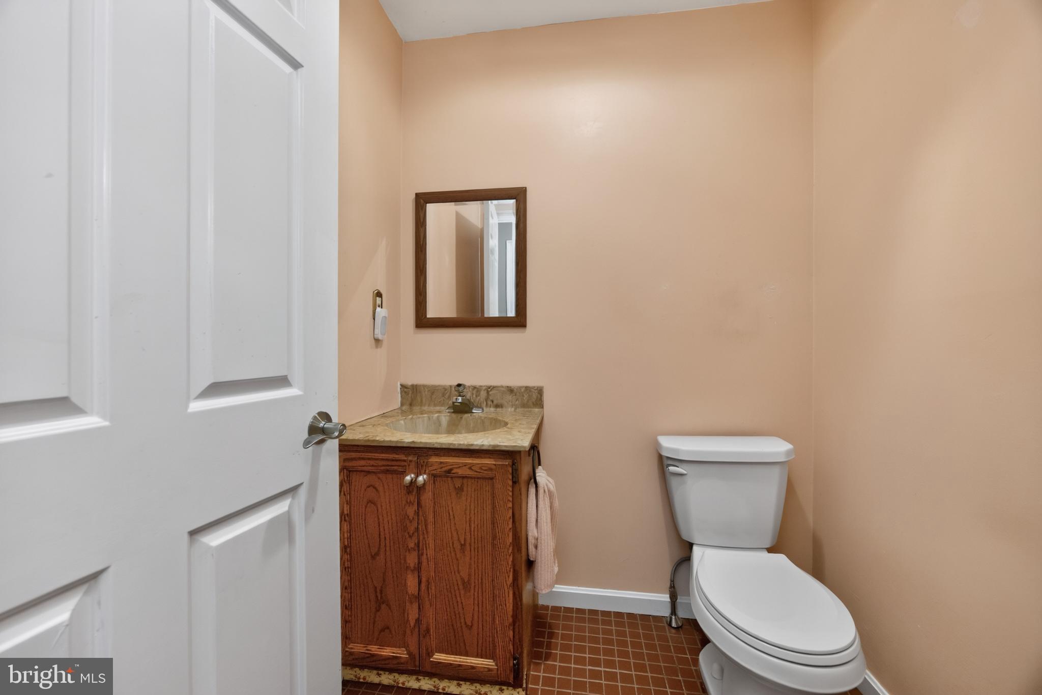 2371 Schaffer Road Pottstown, PA 19464 - Photo 22 of 41 1st Floor Powder Room