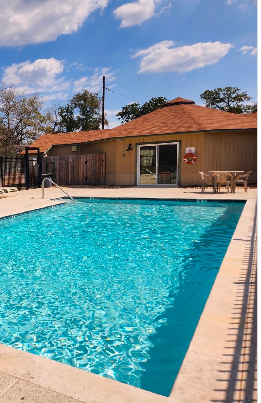 0 Jackrabbit Drive Hempstead, TX 77445 - Photo 2 of 8 a view of a back yard