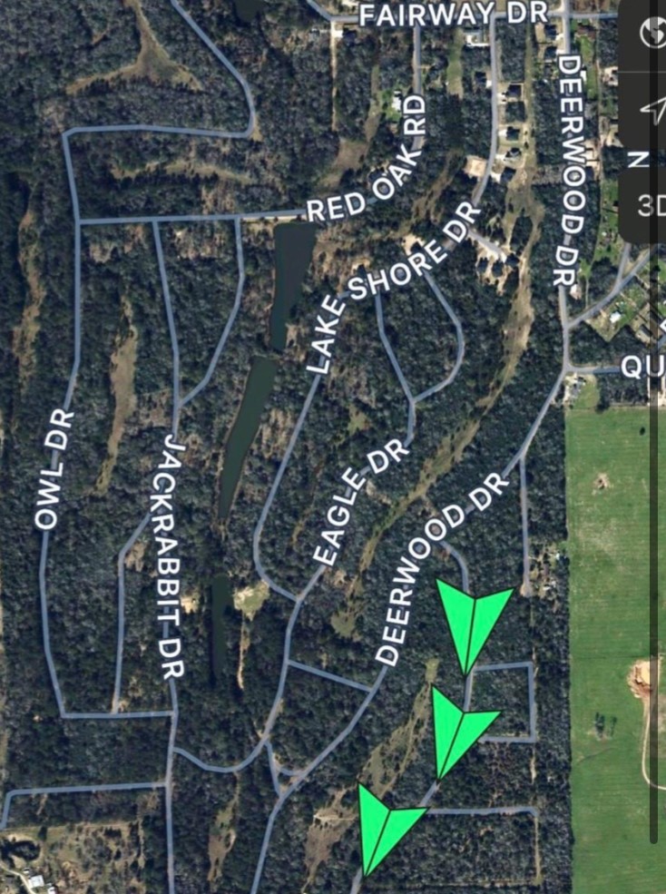 0 Jackrabbit Drive Hempstead, TX 77445 - Photo 3 of 8 a green field with lots of tall buildings