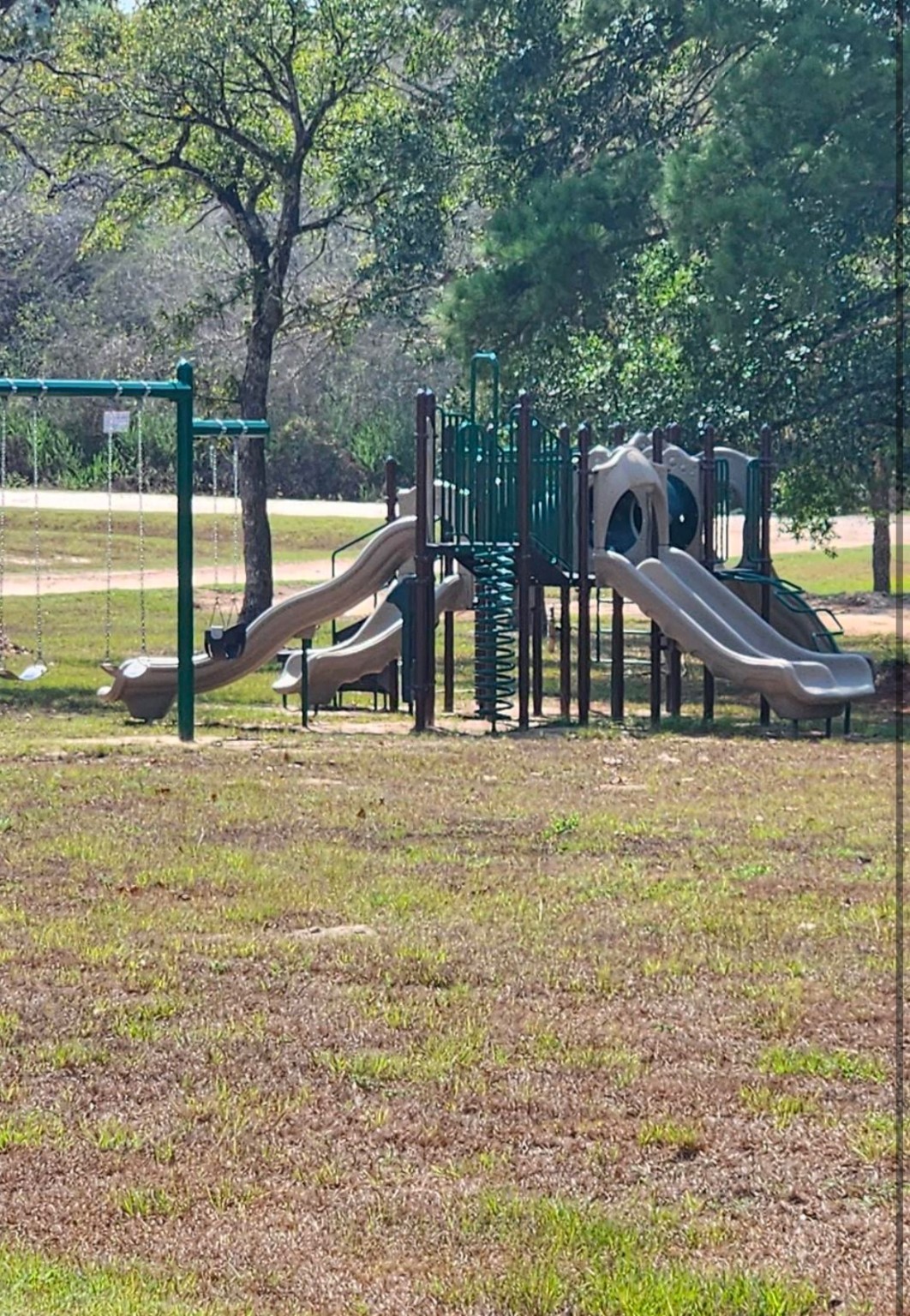 0 Jackrabbit Drive Hempstead, TX 77445 - Photo 6 of 8 a view of a house with backyard and trees