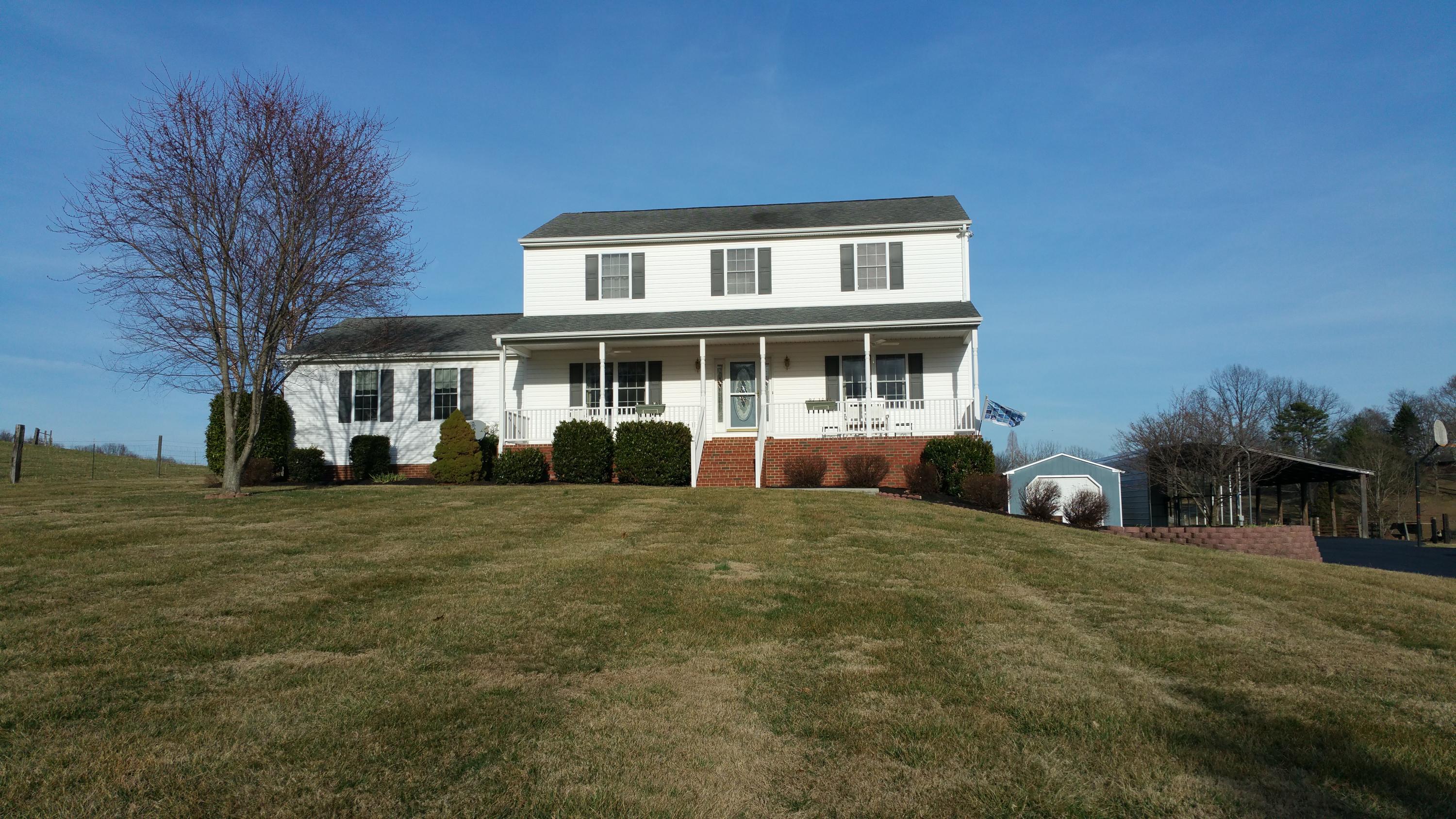 2598 Trinity Road Troutville, VA 24175 - Photo 1 of 55 Front Main