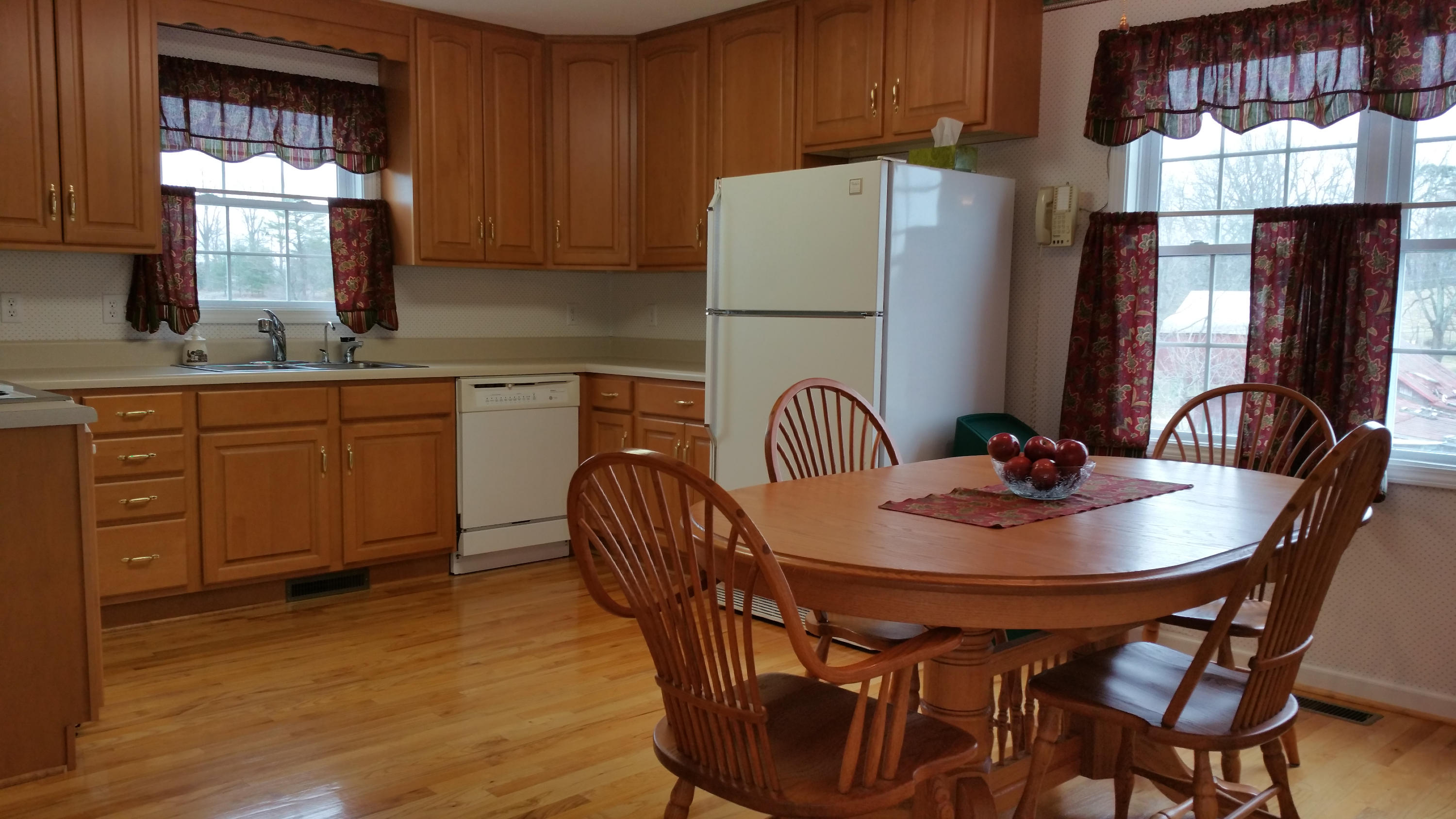2598 Trinity Road Troutville, VA 24175 - Photo 14 of 55 Big open country kitchen