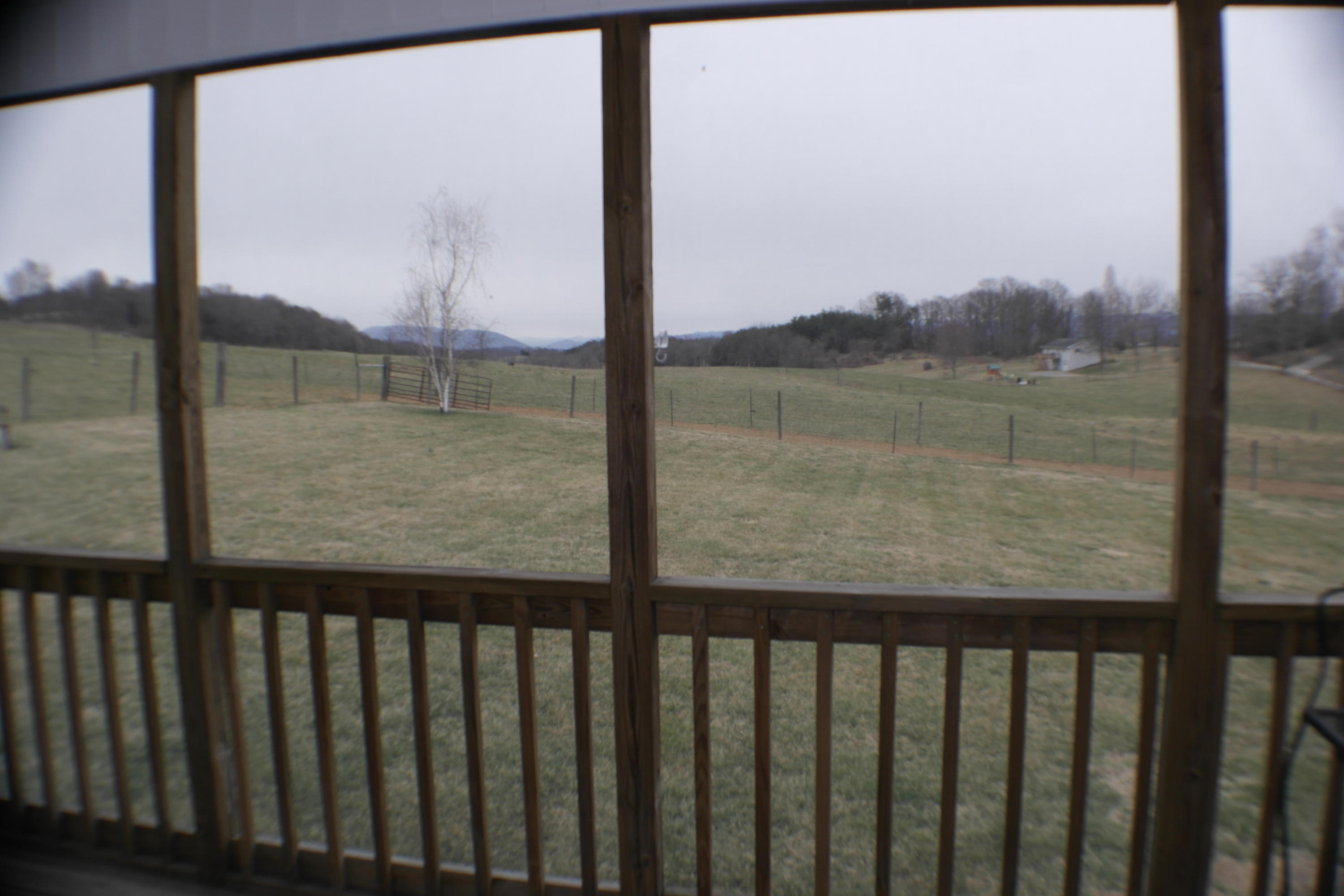 2598 Trinity Road Troutville, VA 24175 - Photo 20 of 55 back deck view