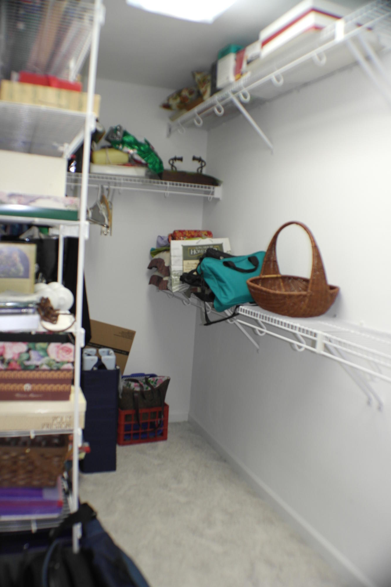 2598 Trinity Road Troutville, VA 24175 - Photo 27 of 55 master closet entry level