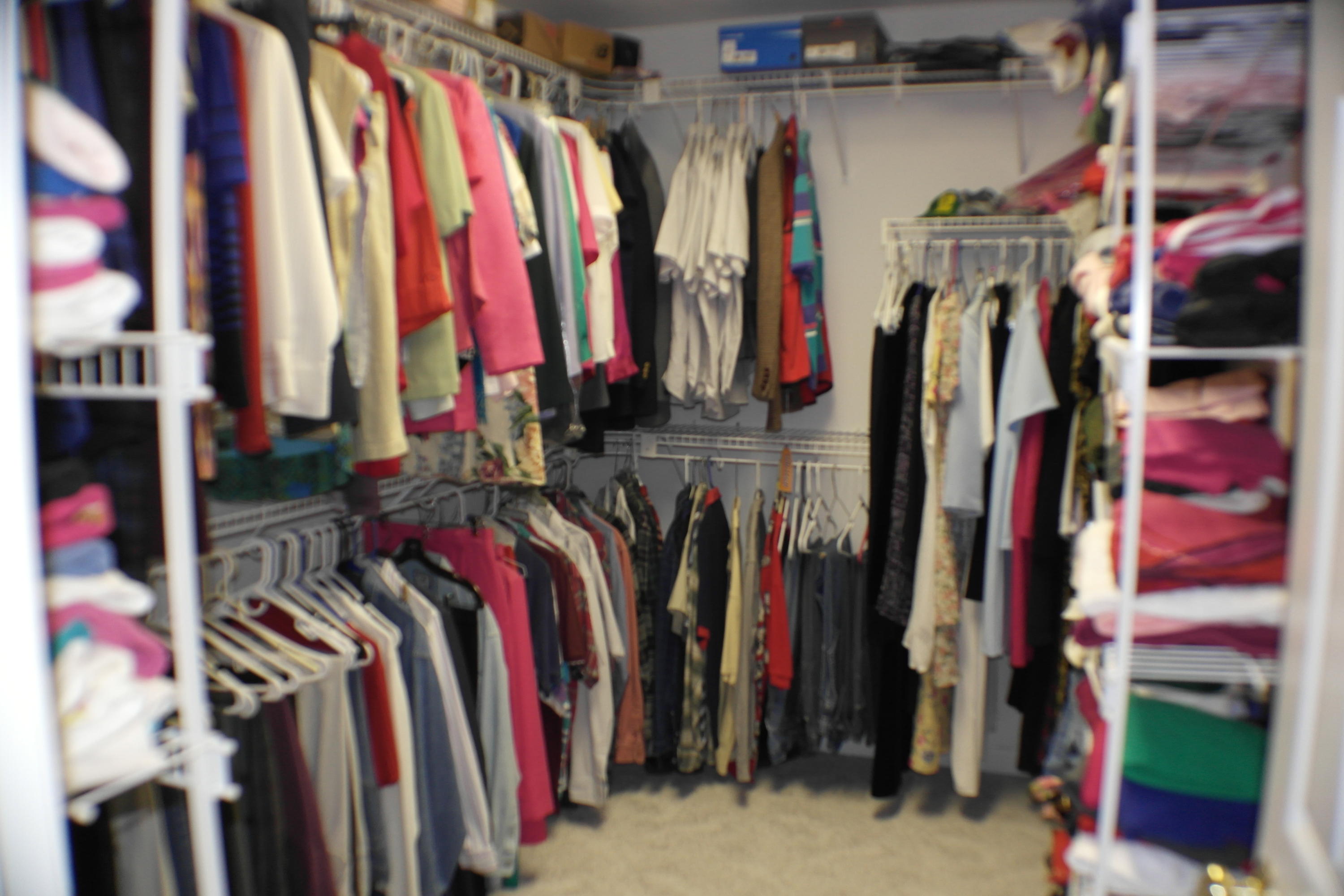 2598 Trinity Road Troutville, VA 24175 - Photo 30 of 55 master upper closet