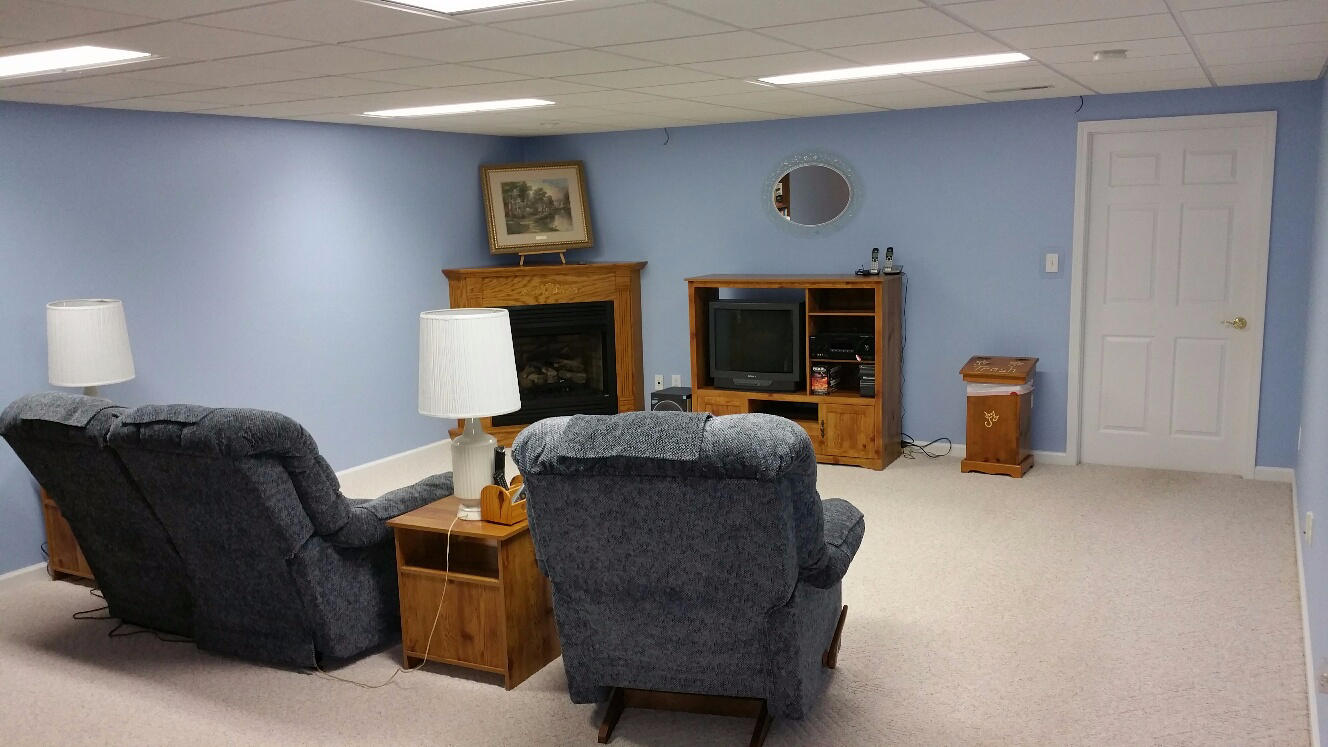 2598 Trinity Road Troutville, VA 24175 - Photo 36 of 55 recreation/entertainment room
