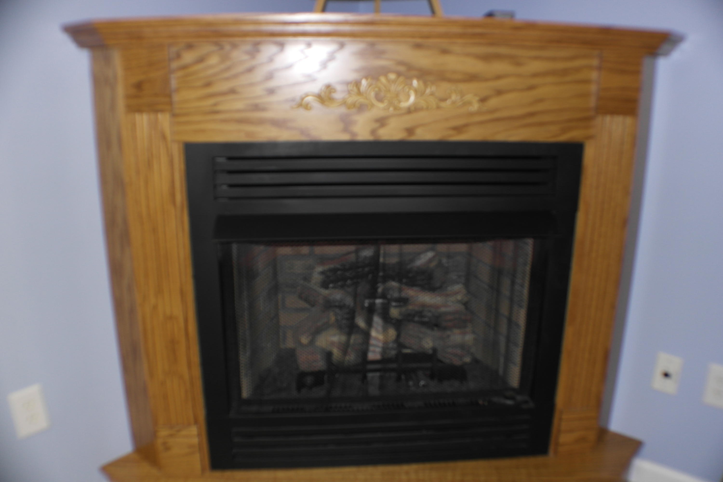 2598 Trinity Road Troutville, VA 24175 - Photo 38 of 55 fireplace 2 recreation/entertainment