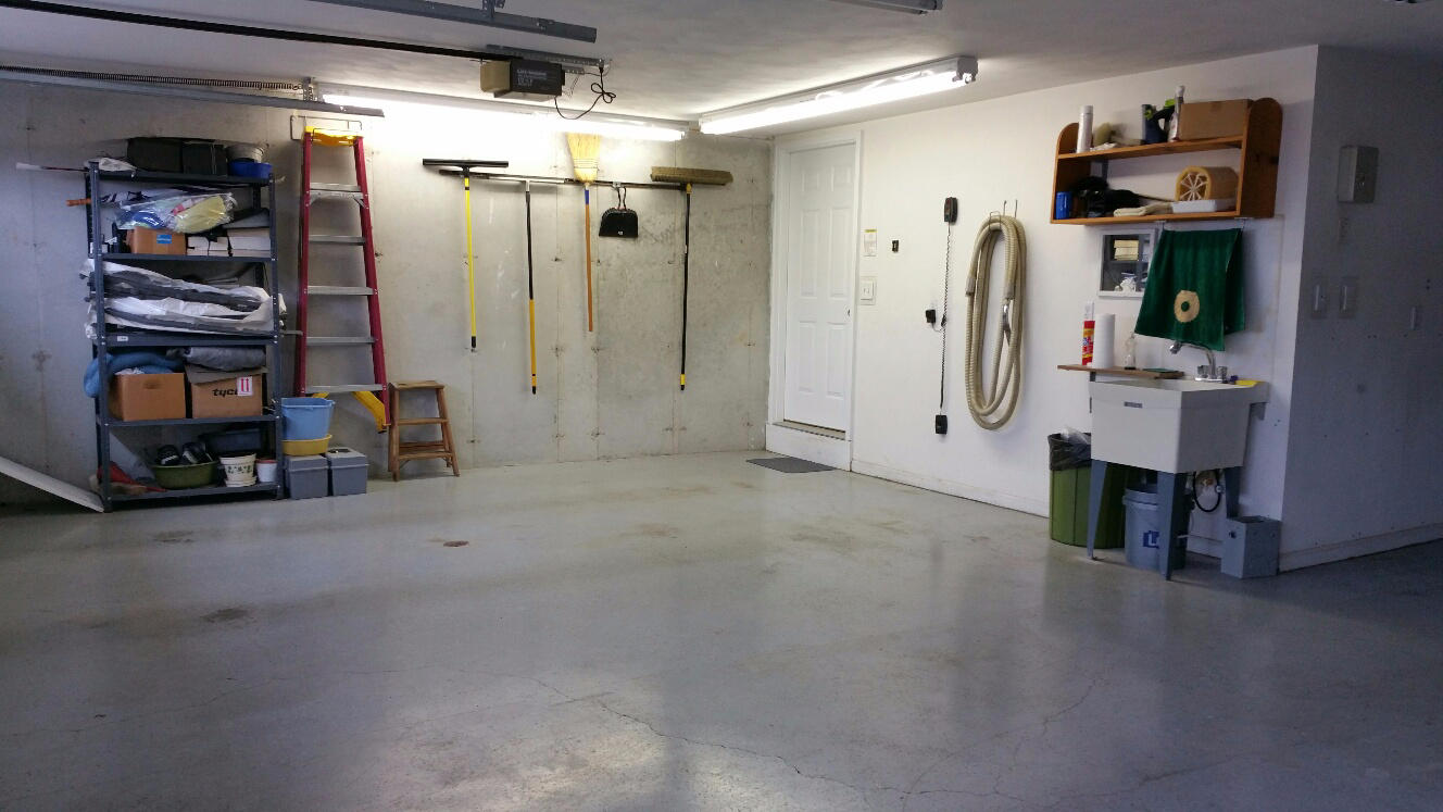 2598 Trinity Road Troutville, VA 24175 - Photo 45 of 55 garage