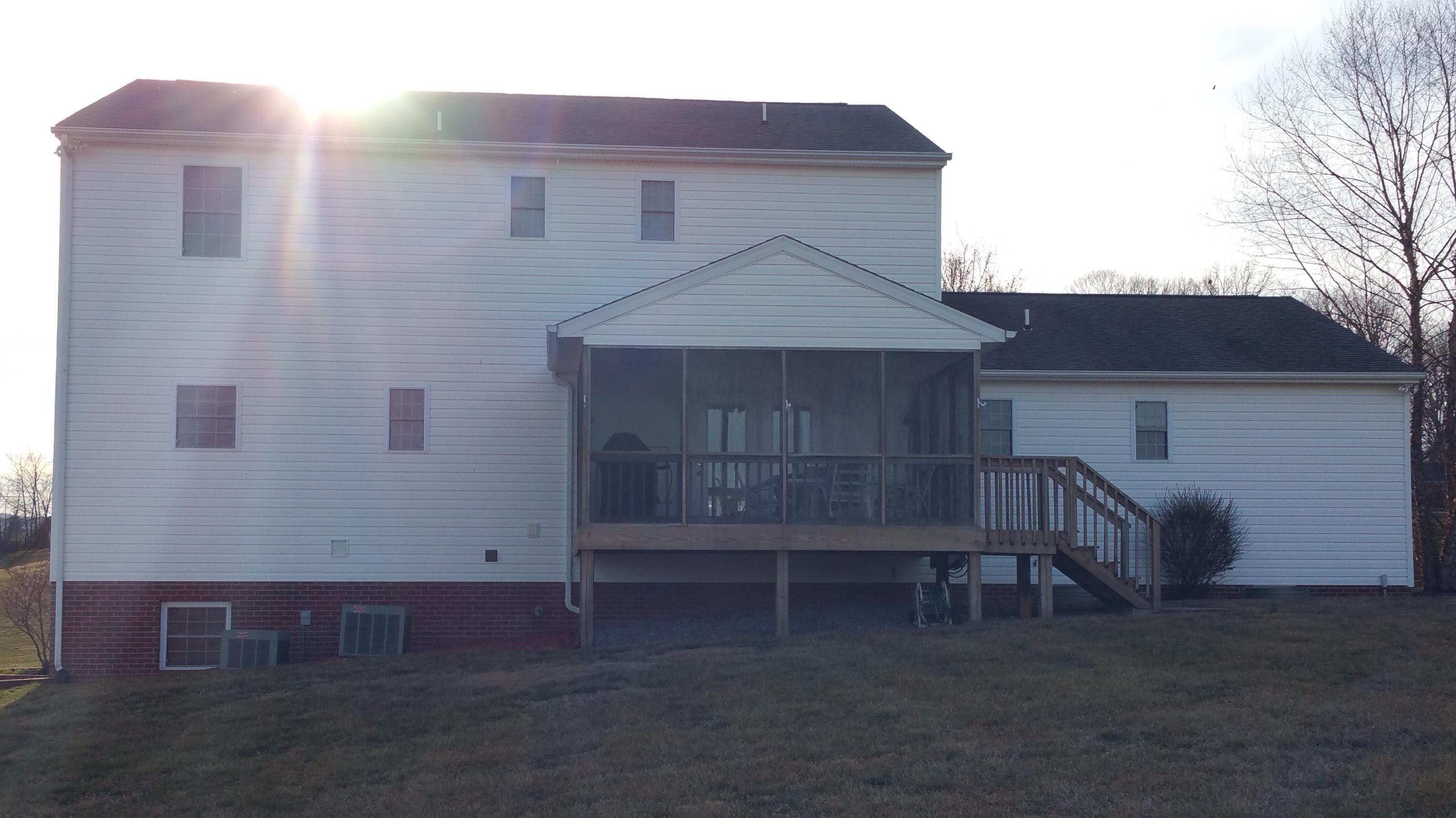 2598 Trinity Road Troutville, VA 24175 - Photo 48 of 55 back of home