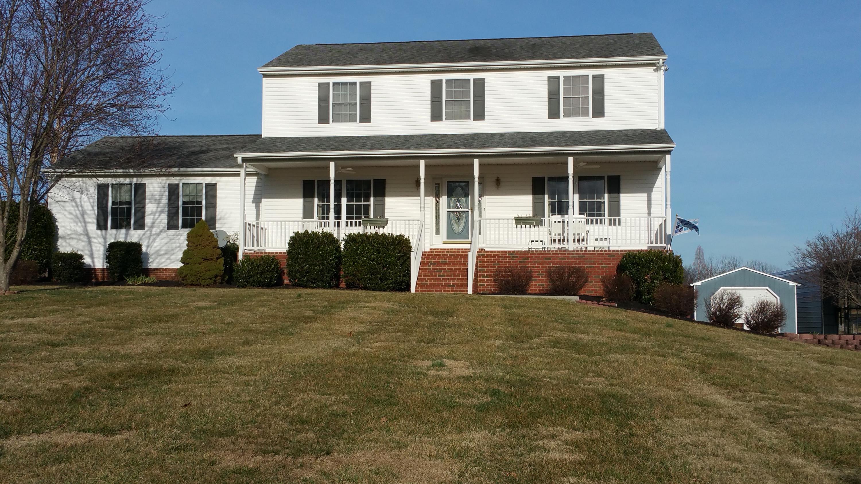 2598 Trinity Road Troutville, VA 24175 - Photo 6 of 55 Front Main