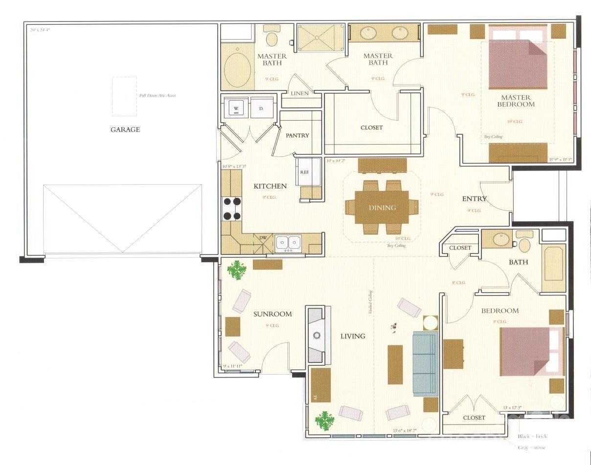 2741 Circa Drive Matthews, NC 28105 - Photo 2 of 22