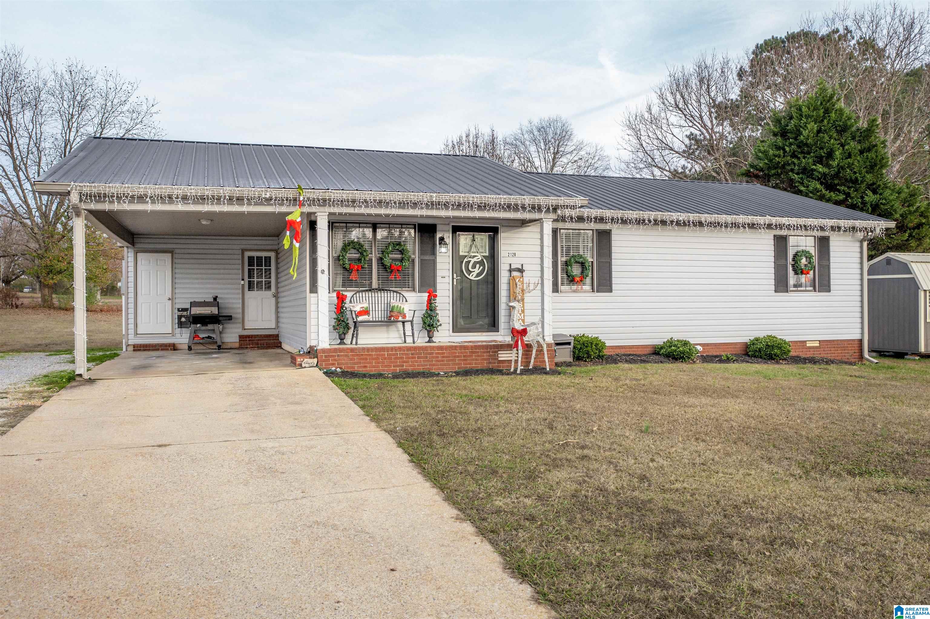 2128 State Farm Road Alexandria, AL 36250 - Photo 3 of 29