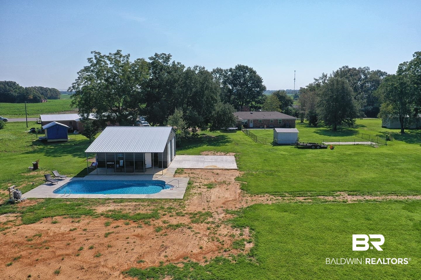 25855 Grey Road Loxley, AL 36551 - Photo 41 of 43