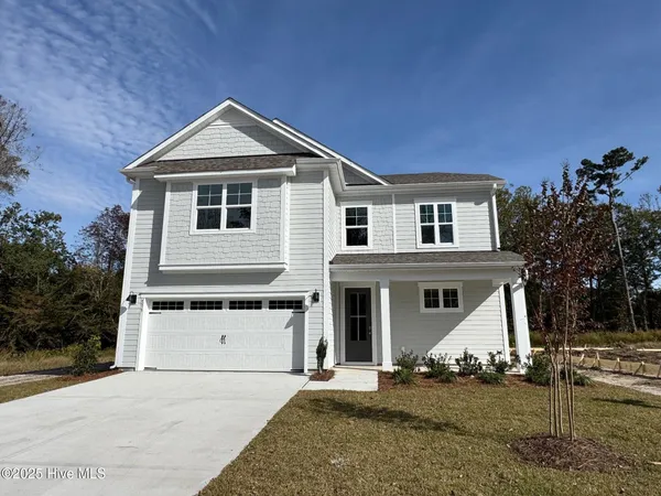 $354,999 | 2055 Cypress Hill Drive Southeast, Unit LOT 12, Bolivia, NC 28422