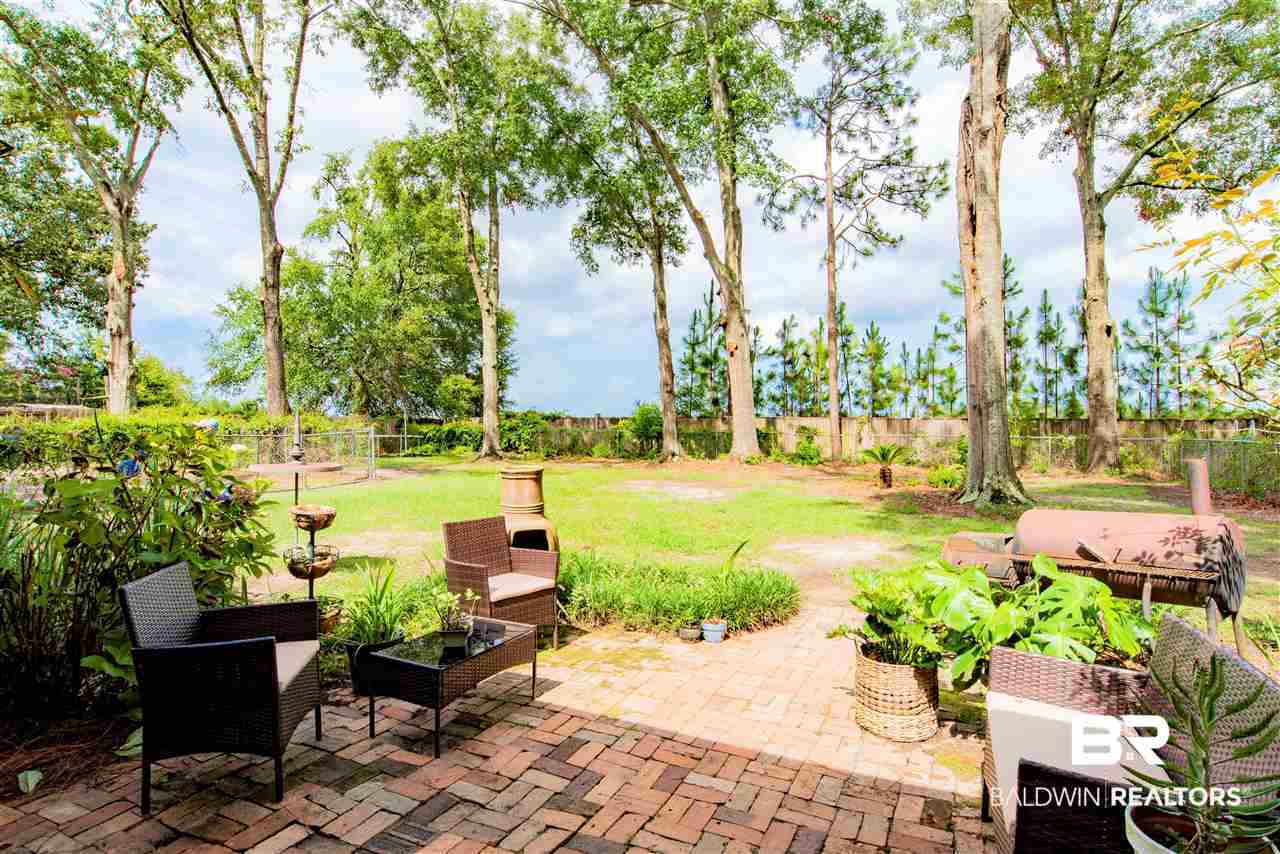 1921 Ridgeline Drive Mobile, AL 36695 - Photo 22 of 23 Back Yard