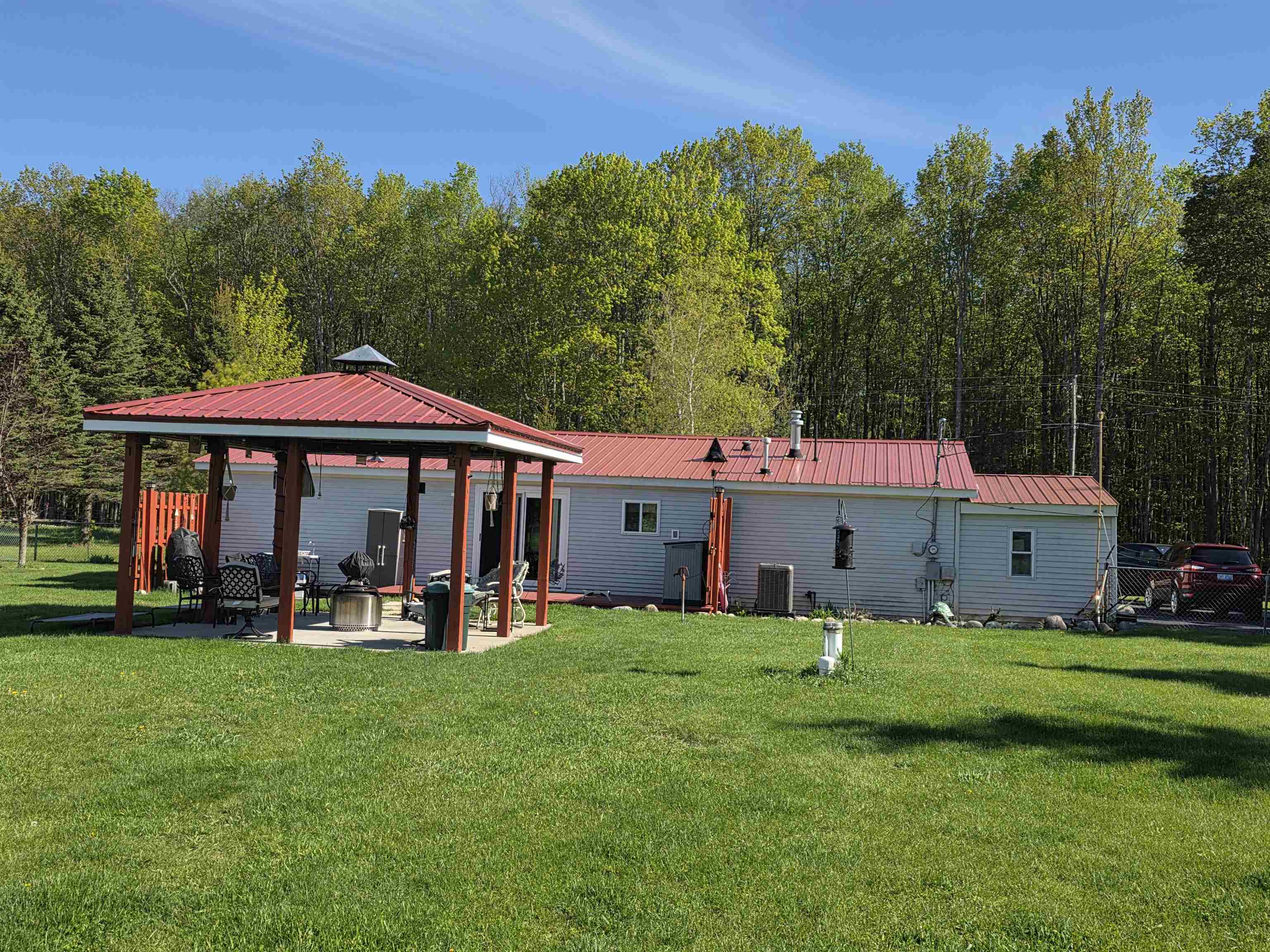 6675 Camp Tanuga Road Northeast Kalkaska, MI 49646 - Photo 2 of 17
