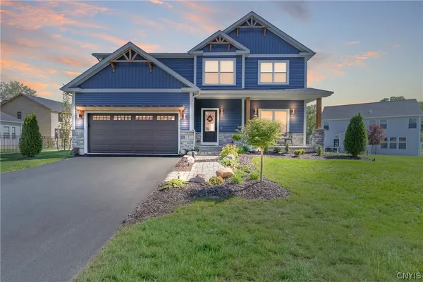 $615,000 | 3380 Hickory Knoll Lane, Lysander, NY 13027