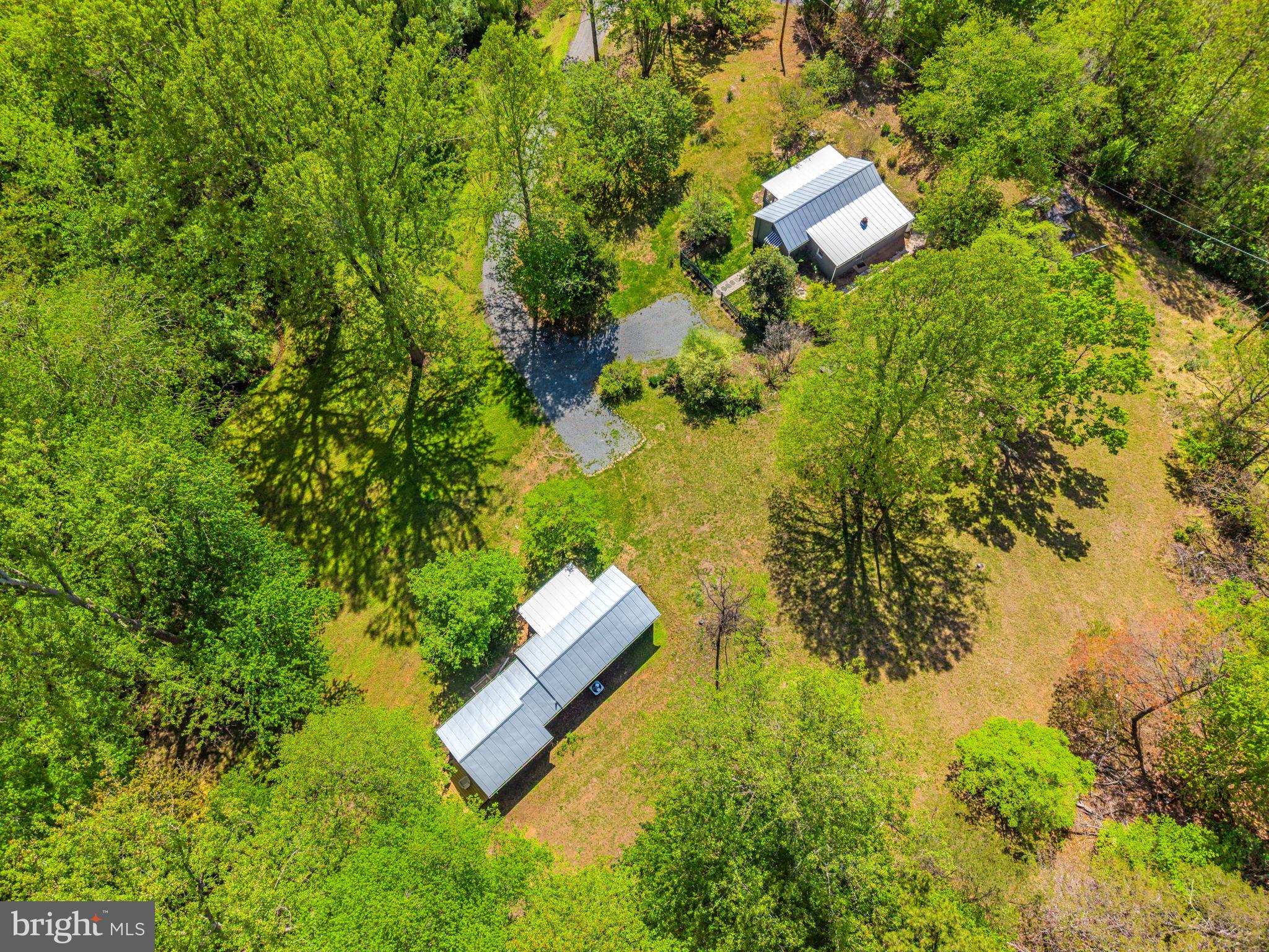 240 Whorton Hollow Road Castleton, VA 22716 - Photo 1 of 37 2 homes, 3 acres, between Sperryville & Washington