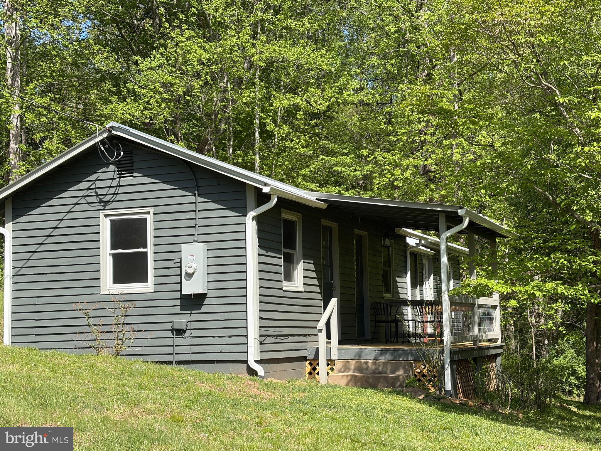 240 Whorton Hollow Road Castleton, VA 22716 - Photo 19 of 37 Newly renovated house #2 surrounded by trees