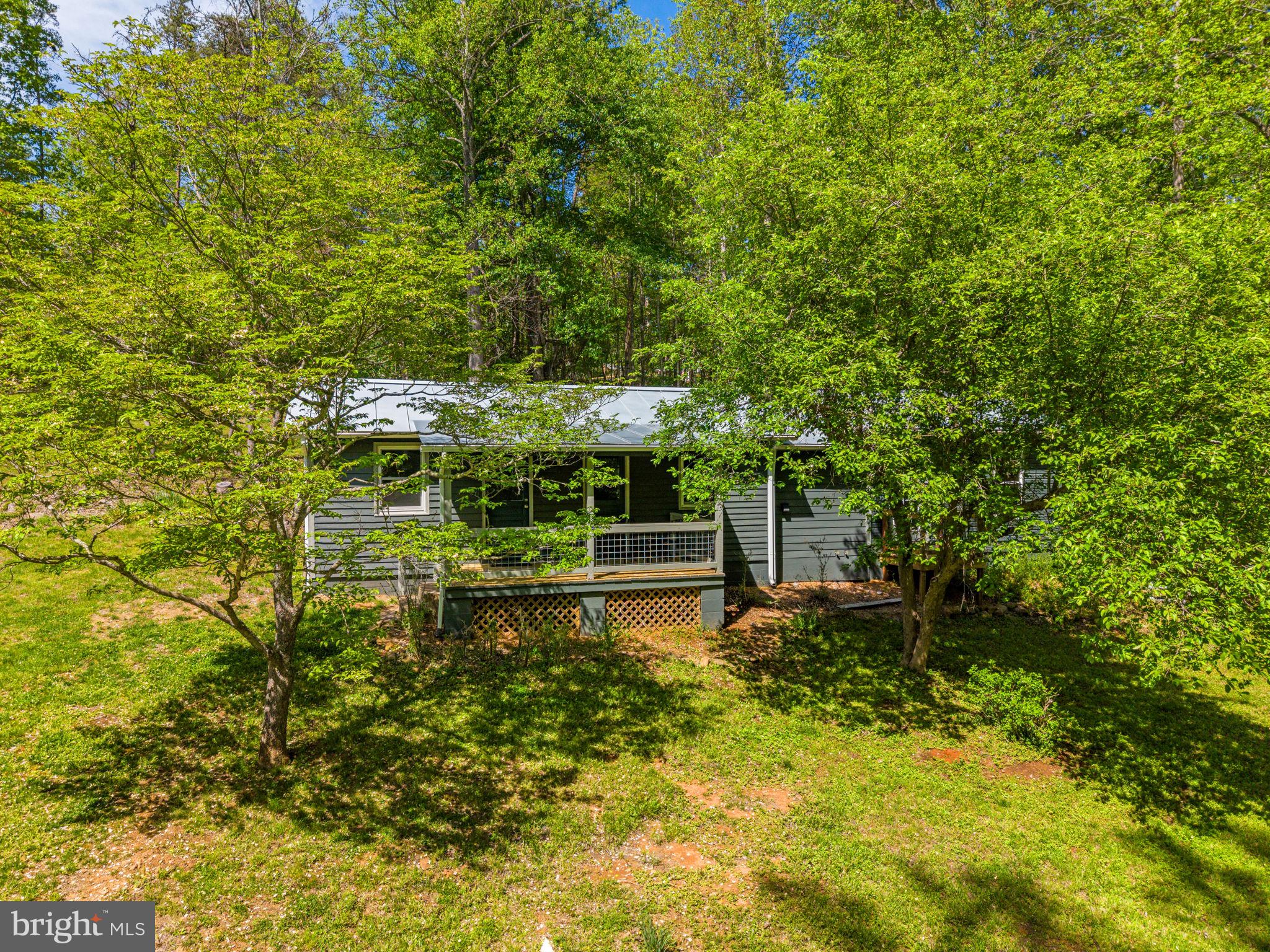 240 Whorton Hollow Road Castleton, VA 22716 - Photo 25 of 37 Enjoy the porch, deck, or balcony