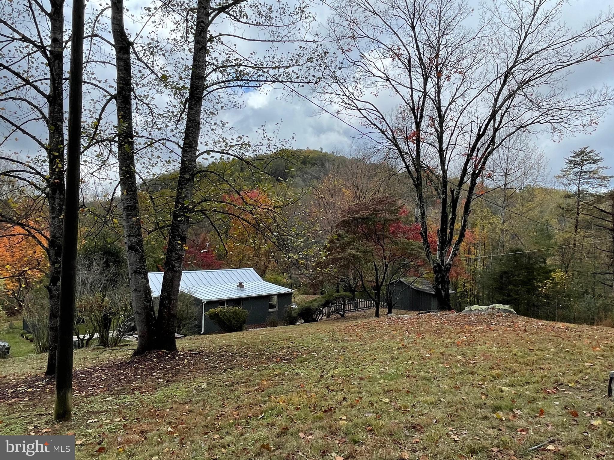 240 Whorton Hollow Road Castleton, VA 22716 - Photo 4 of 37 Lovely view with a quiet & easy to get to location