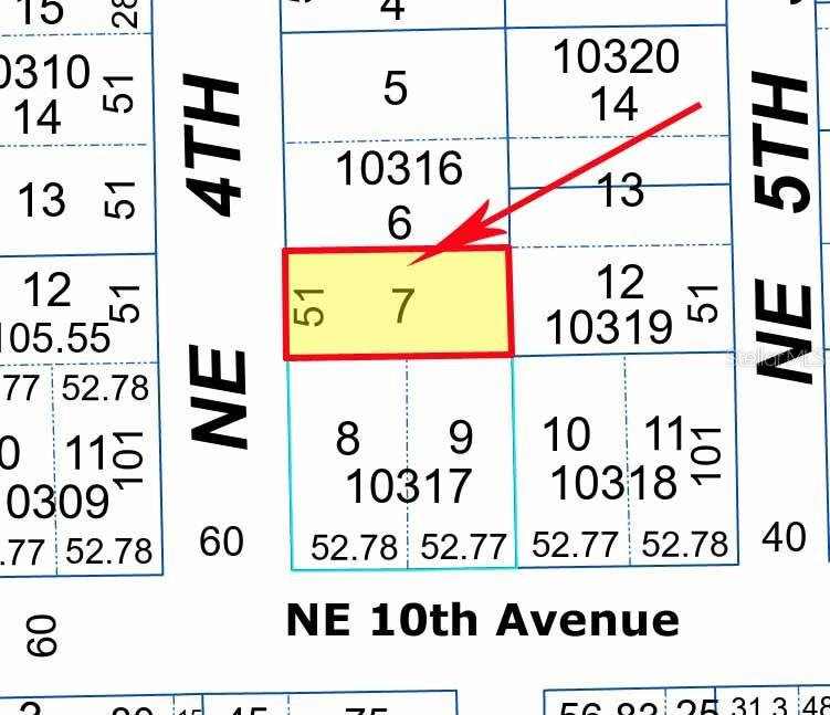 Tbd Northeast 4 Street Gainesville, FL 32601 - Photo 2 of 2