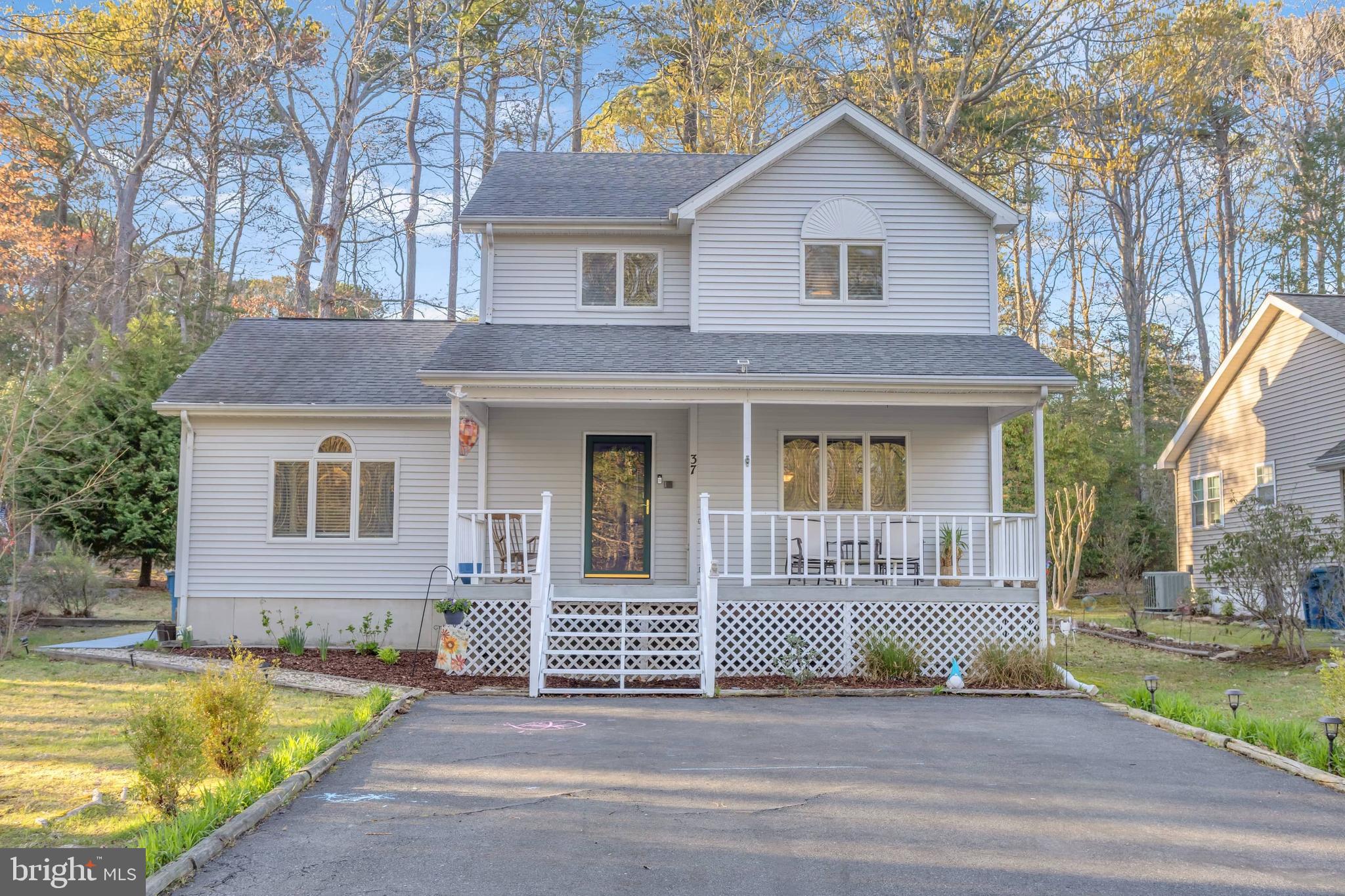 37 Harpoon Road Ocean Pines, MD 21811 - Photo 1 of 41