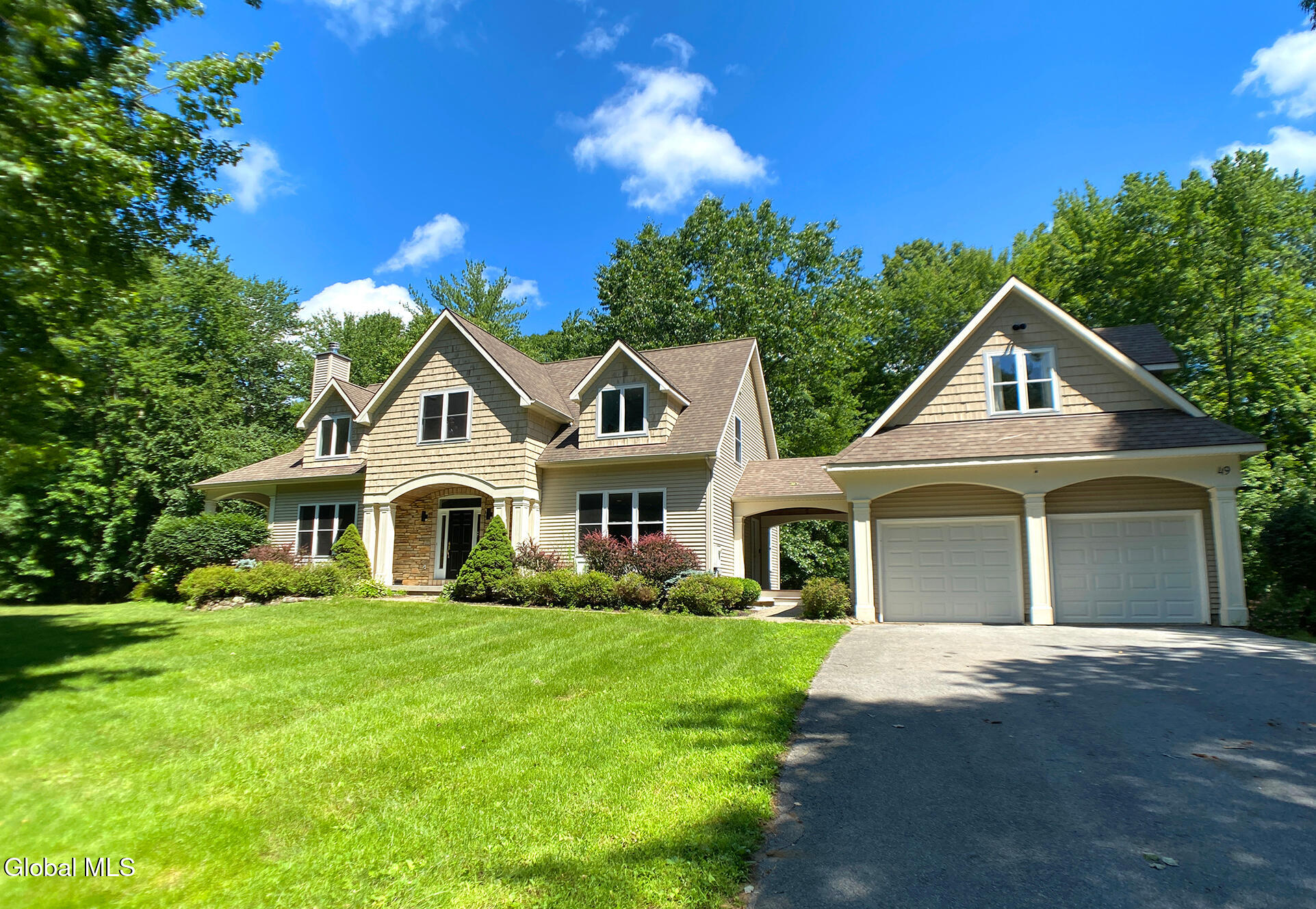49 Homestead Road Northumberland, NY 12866 - Photo 1 of 56 exterior_house2_resize