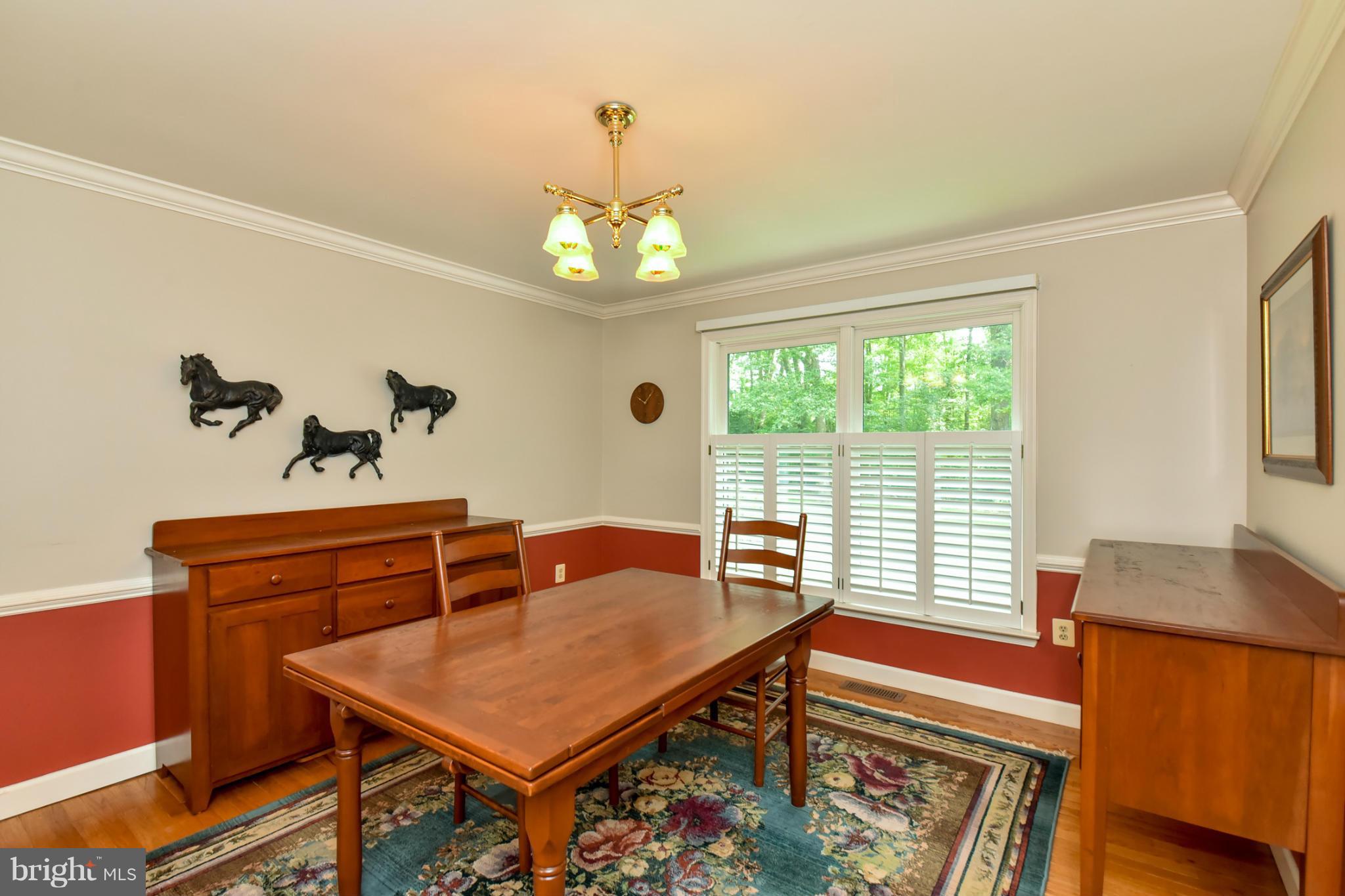 9885 Lomax Road Faulkner, MD 20632 - Photo 22 of 30 Dining Room