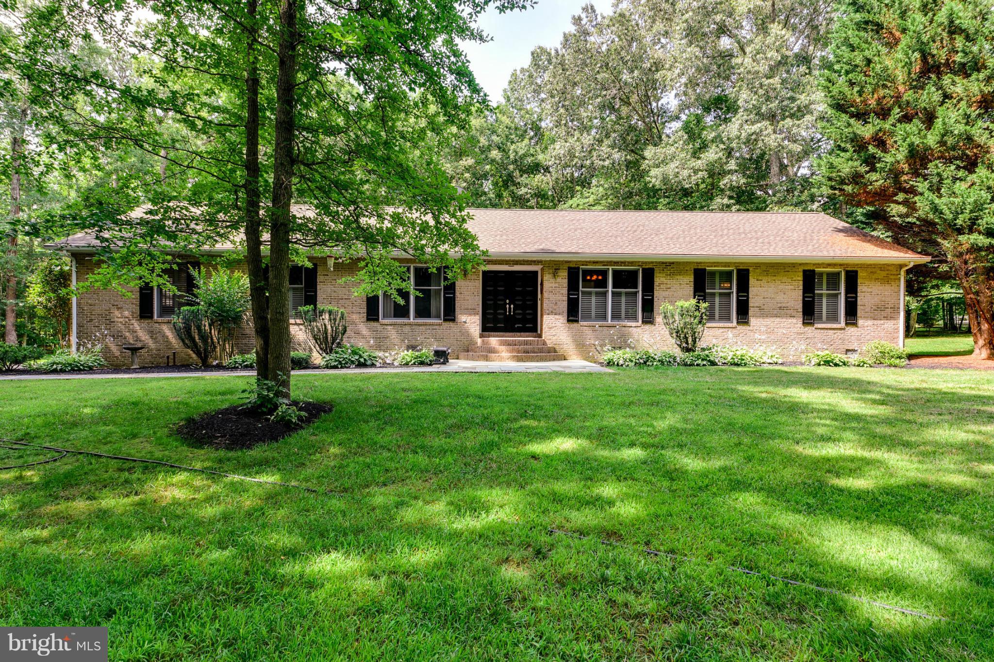 9885 Lomax Road Faulkner, MD 20632 - Photo 30 of 30 Exterior (Front)