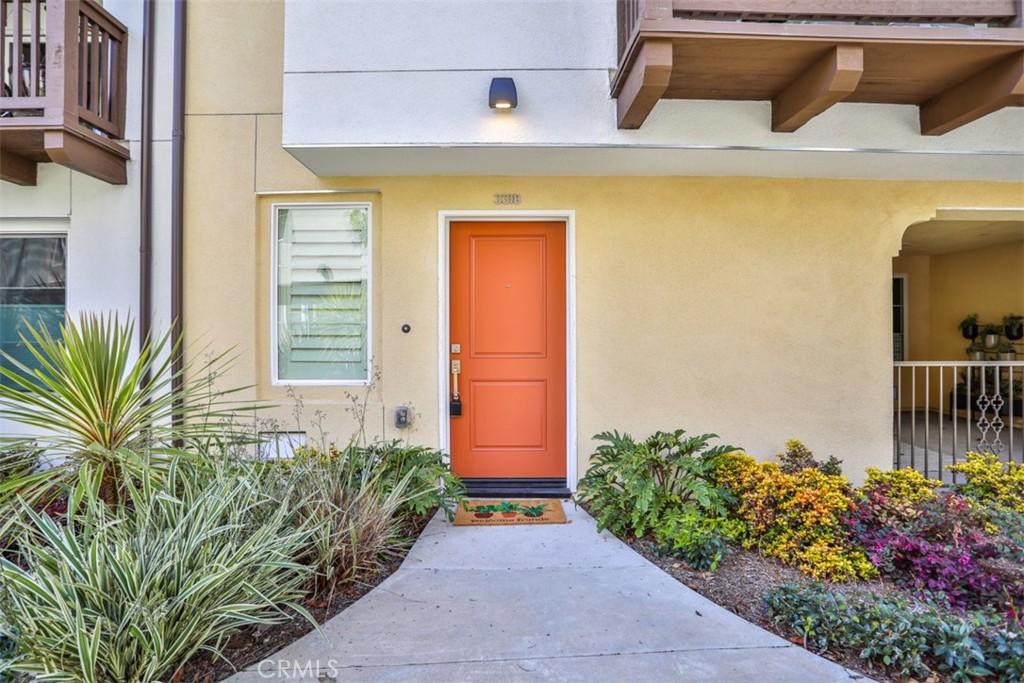 3318 Doheny Way Dana Point, CA 92629 - Photo 30 of 55 a front view of a house with a yard