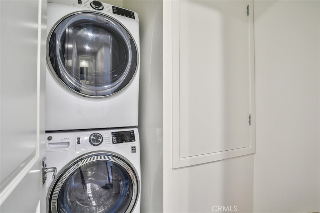 3318 Doheny Way Dana Point, CA 92629 - Photo 52 of 55 a utility room with dryer and washer