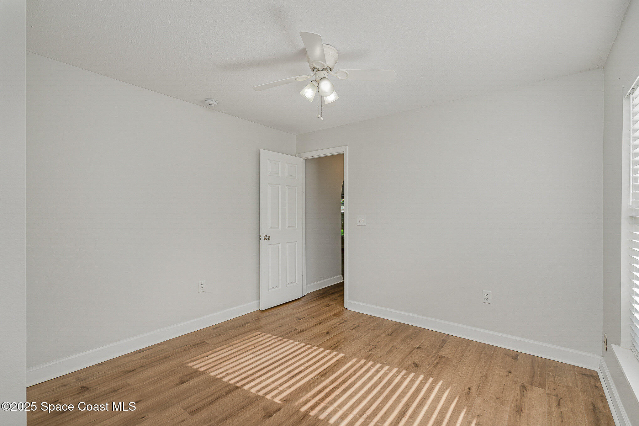 2143 Lansing Street Melbourne, FL 32935 - Photo 18 of 26 a view of an empty room