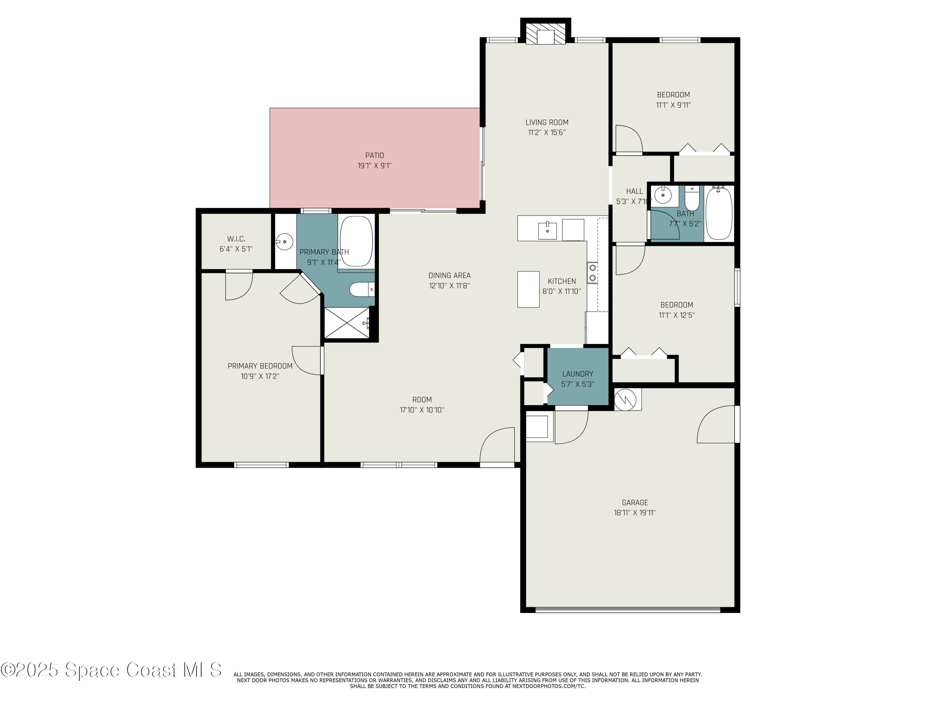 2143 Lansing Street Melbourne, FL 32935 - Photo 26 of 26 a picture of a cabinet