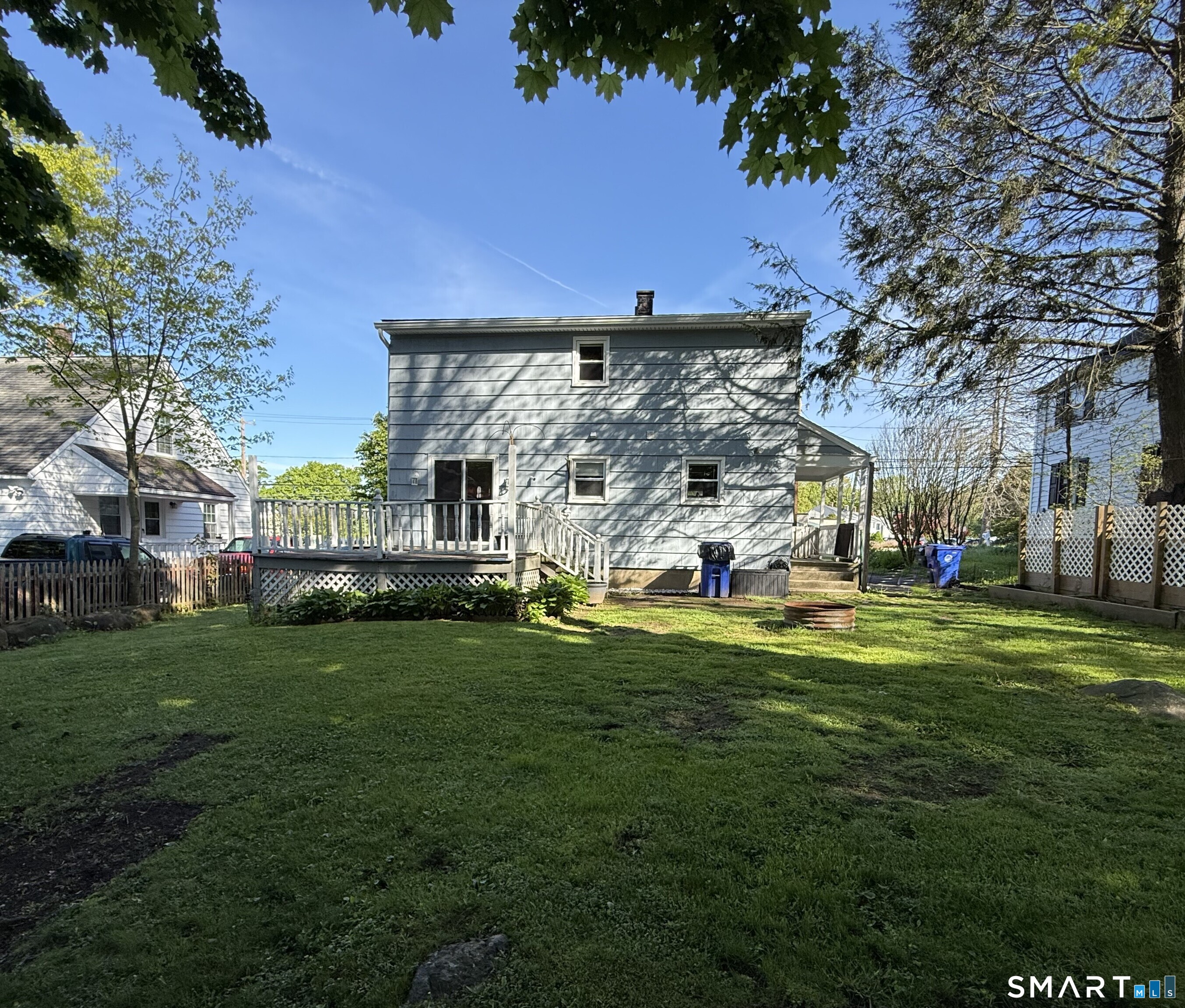808 East Main Street Torrington, CT 06790 - Photo 5 of 40 a view of a house with a big yard