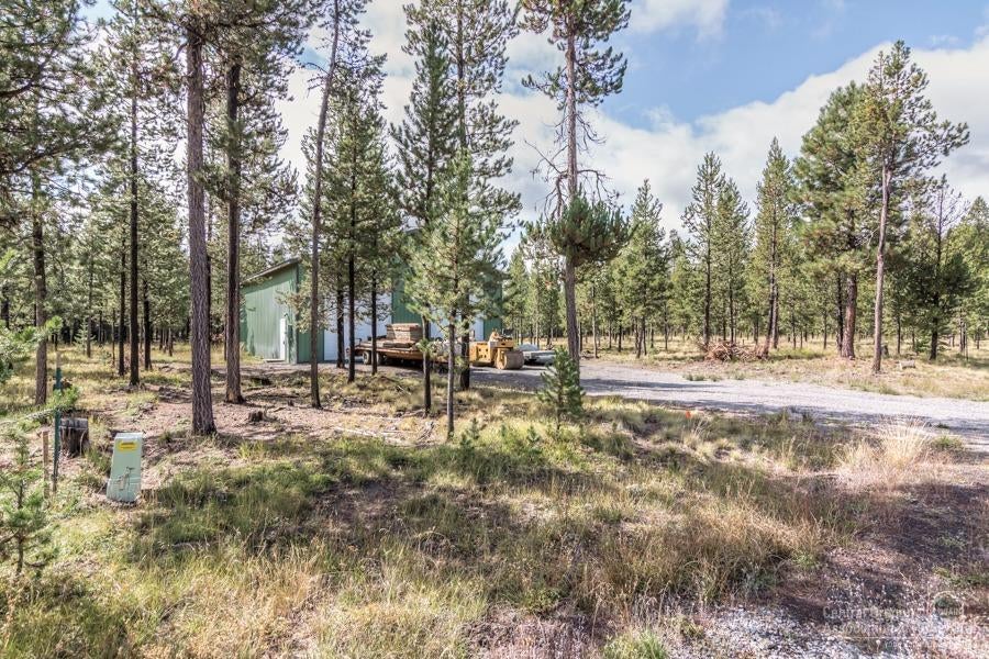 17089 Laguna Road Bend, OR 97707 - Photo 2 of 5 The lot is lightly treed.