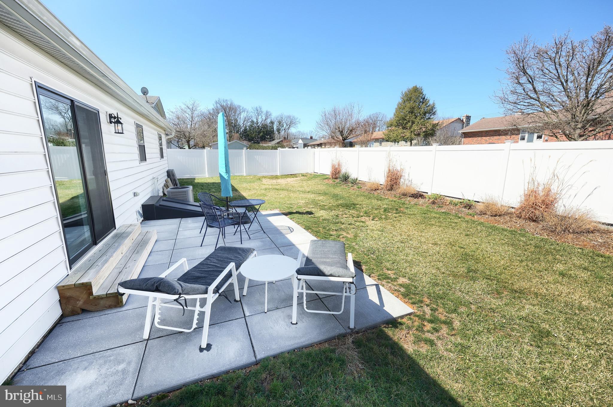 55 Cardinal Drive Hanover, PA 17331 - Photo 13 of 53 a view of yard with outdoor seating